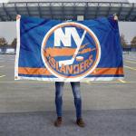 New York Islanders Flag 3x5 Banner