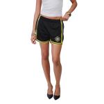 Ultra Game WNBA Official Womens Teamplayer Basketball Shorts, Seattle Storm, Team Color, Small