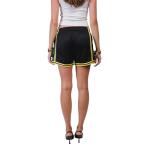 Ultra Game WNBA Official Womens Teamplayer Basketball Shorts, Seattle Storm, Team Color, Small