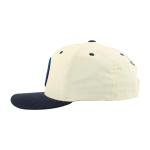 Winnipeg Jets NHL Officially Licensed Adjustable Snapback Hat Marquee Ivory