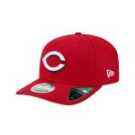 New Era Unisex-Adult MLB Player Replica 9SEVENTY Baseball Team Color Stretch Adjustable Snapback Hat One Size Fits All - Cincinnati Reds - Red