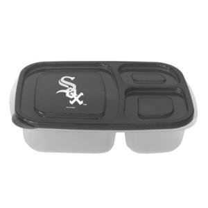 MLB Chicago White Sox Lunch Container with Lid