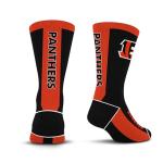 For Bare Feet NFL CINCINNATI BENGALS MVP Crew Sock Team Color Youth