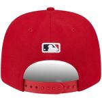 New Era Unisex-Adult MLB Player Replica 9SEVENTY Baseball Team Color Stretch Adjustable Snapback Hat One Size Fits All - Cincinnati Reds - Red
