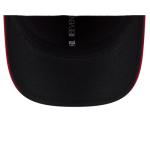 New Era Unisex-Adult MLB Player Replica 9SEVENTY Baseball Team Color Stretch Adjustable Snapback Hat One Size Fits All - Cincinnati Reds - Red