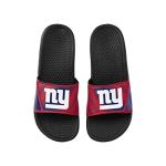 FOCO New York Giants NFL Mens Legacy Sport Slide - M