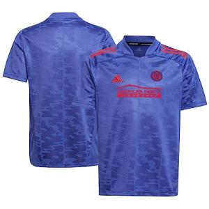 adidas Men's MLS Atlanta United FC Condivo Soccer Jersey, Small