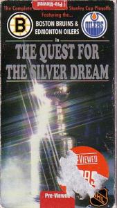 The Quest for The Silver Dream : Boston Bruins vs. Edmonton Oilers