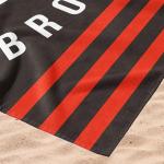 Northwest NFL Cleveland Browns Beach Towel, 30" x 60", Stripes