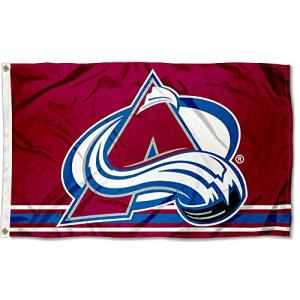 Colorado Avalanche Flag 3x5 Banner