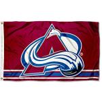 Colorado Avalanche Flag 3x5 Banner