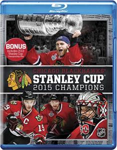 NHL Stanley Cup Champions 2015: Chicago Blackhawks