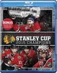 NHL Stanley Cup Champions 2015: Chicago Blackhawks