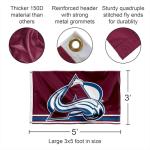 Colorado Avalanche Flag 3x5 Banner