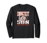 WNBA Connecticut Sun Home Court Long Sleeve T-Shirt