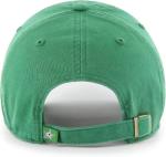 47 NHL Team Color Alternate Primary Logo Clean Up Adjustable Cap Dad Hat, Adult One Size Fits All - Dallas Stars Green