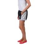 Ultra Game WNBA Official Womens Teamplayer Basketball Shorts, Las Vegas Aces, Team Color, Large