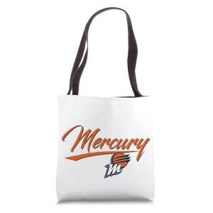 WNBA Phoenix Mercury Officially Licensed Tote Bag