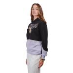 Ultra Game WNBA Official Womens Super Soft Stellar Hoodie Sweatshirt, Golden State Valkyries, Team Color, Small