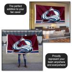 Colorado Avalanche Flag 3x5 Banner
