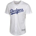 Outerstuff Freddie Freeman Los Angeles Dodgers Youth Home Player Jersey, White, 8-20 (US, Numeric, 18, 20, Regular, Freddie Freeman Los Angeles Dodgers White)