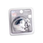Riddell NFL Carolina Panthers Helmet Pocket ProHelmet Pocket Pro Speed Style, Team Colors, One Size