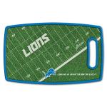YouTheFan NFL Detroit Lions Retro Series Cutting Board