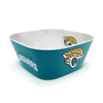 YouTheFan NFL Jacksonville Jaguars Large Party Bowl