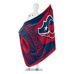 Northwest NFL Houston Texans Unisex-Adult Fleece Throw Blanket, 50" x 60", Marque