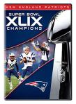 NFL Super Bowl Champions XLIX: New England Patriots