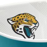 YouTheFan NFL Jacksonville Jaguars Large Party Bowl