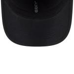 New Era Unisex-Adult MLB Player Replica 9SEVENTY Baseball Team Color Stretch Adjustable Snapback Hat One Size Fits All - Chicago White Sox - Black