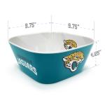 YouTheFan NFL Jacksonville Jaguars Large Party Bowl