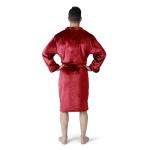 Northwest NHL Florida Panthers Unisex-Adult Silk Touch Bath Robe, Large/X-Large, Team Colors