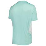 adidas Mens Austin FC CON22 MLS - Major League Soccer Short Sleeve Jersey, Clear Mint, XX-Large
