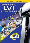 NFL SUPER BOWL LVI CHAMPIONS: LOS ANGELES RAMS