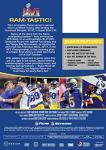 NFL SUPER BOWL LVI CHAMPIONS: LOS ANGELES RAMS