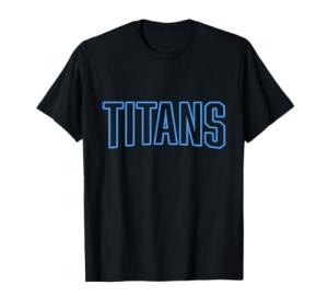 Titans T-Shirt