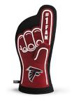 NFL Atlanta Falcons #1 Oven Mitt
