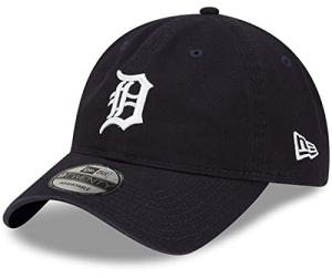 New Era MLB Core Classic 9TWENTY Adjustable Hat Cap One Size Fits All (as1, Alpha, one_Size, Detroit Tigers)