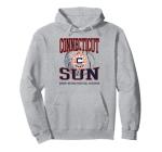 WNBA Connecticut Sun Home Court Midtown Pullover Hoodie