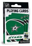 MasterPieces Family Games - NHL Dallas Stars Playing Cards - Officially Licensed Playing Card Deck for Adults, Kids, and Family