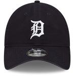 New Era MLB Core Classic 9TWENTY Adjustable Hat Cap One Size Fits All (as1, Alpha, one_Size, Detroit Tigers)