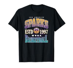 WNBA Los Angeles Sparks True Baller T-Shirt