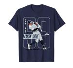 Aaron Judge | New York Y | MLB Baseball Players | MLBJUD3004 T-Shirt