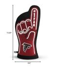 NFL Atlanta Falcons #1 Oven Mitt
