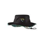 FOCO Jacksonville Jaguars NFL Solid Hybrid Boonie Hat