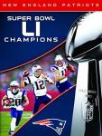 NFL Super Bowl LI Champions New England Patriots