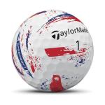 TaylorMade Golf Speed Soft Ink NFL Buffalo Bills Dozen