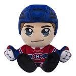 Bleacher Creatures Montreal Canadiens Cole Caufield 8" Kuricha Plush - Soft Chibi Inspired NHL Superstar